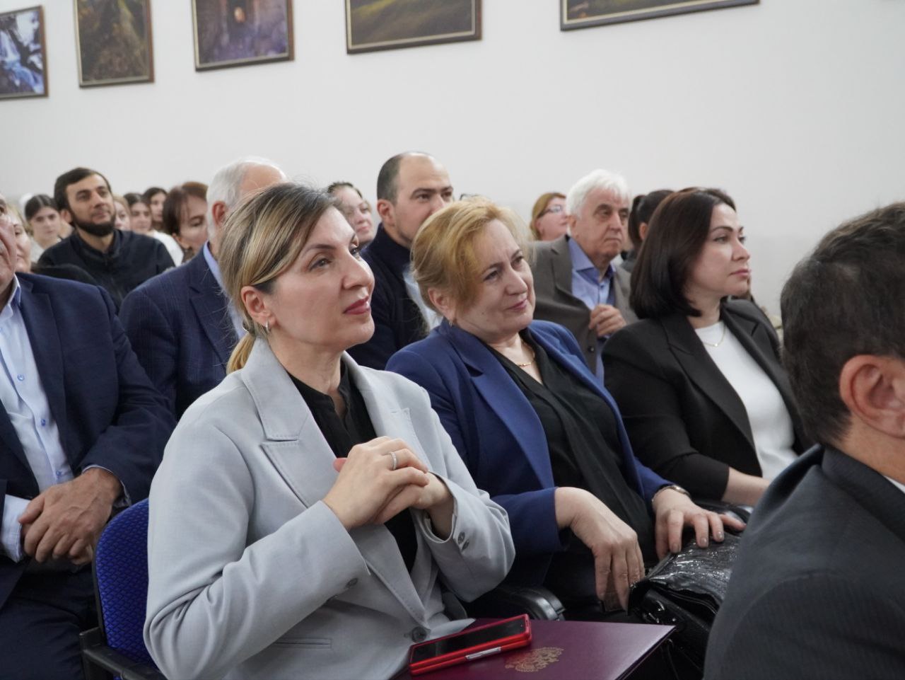 50 лет пути. 50 лет миссии просвещения.